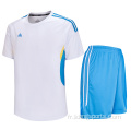 Jounk Jersey Football en gros uniforme de football personnalisé